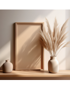 Affiches Murales – Décoration Japandi & designs minimalistes